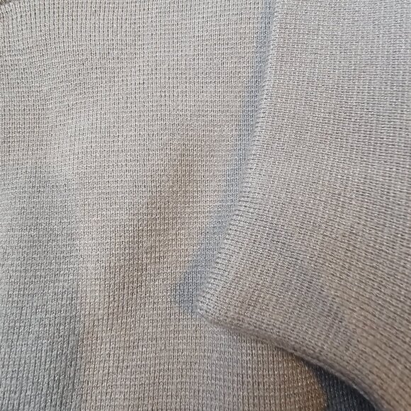 Anrabess Cardigan Sweater size small in "gray" - Picture 5 of 5